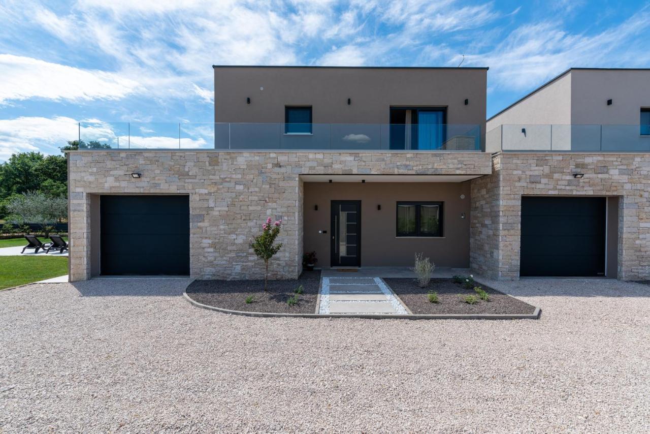 Villa Dafna Porec Exterior photo